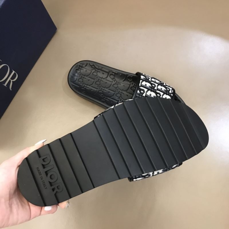 Christian Dior Slippers